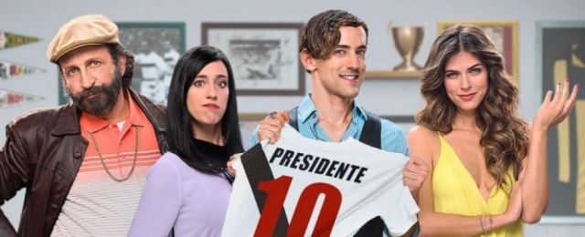 Club de Cuervos': ¡Nominada al Emmy Internacional! - Noticias de series -  