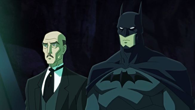 Pennyworth': Primer vistazo al nuevo mayordomo de Batman - Noticias de  series 