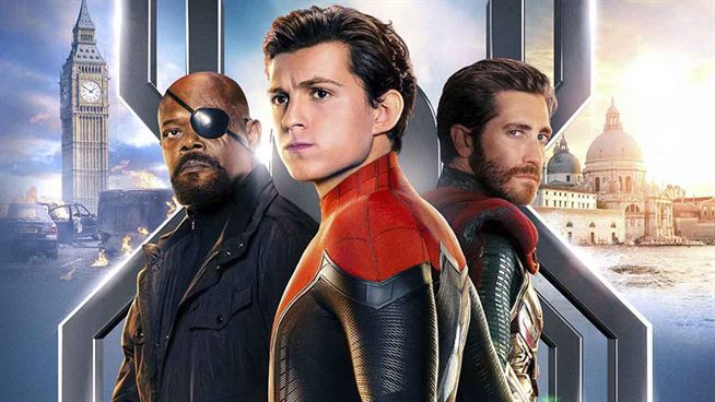 Spider-Man: Lejos de casa': ¡Las primeras reacciones la aman! - Noticias de  cine 