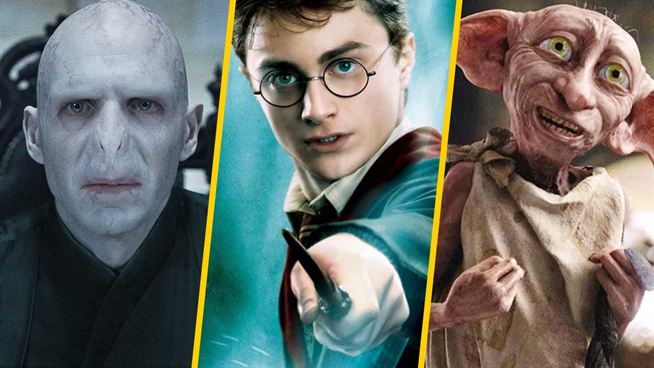 Harry Potter': 16 personajes de los libros que no llegaron a las películas  