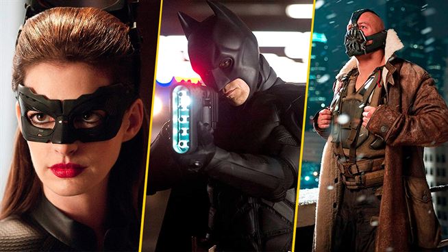 'Batman: El caballero de la noche asciende': 10 easter-eggs y referencias  difíciles de notar 