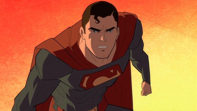 Superman: Man of Tomorrow': Lo bueno y lo malo de la película animada de DC  - Noticias de cine 
