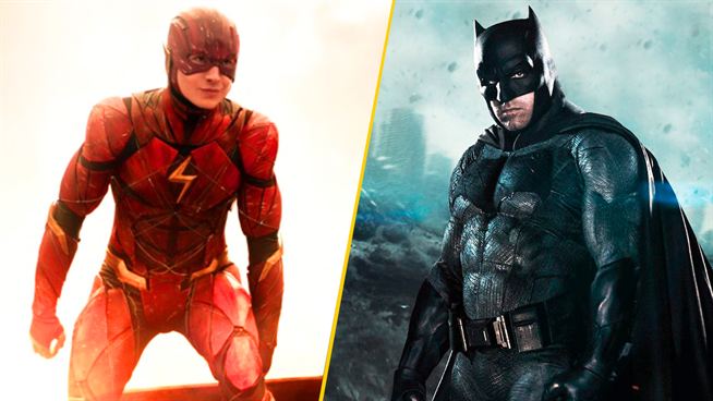 The Flash': Así se vería el nuevo traje de Ben Affleck como Batman -  Noticias de cine 