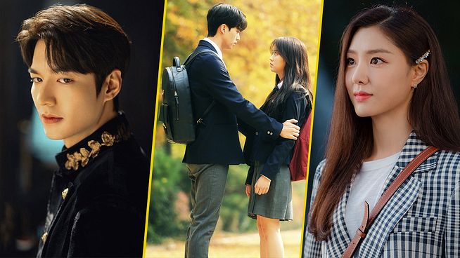 Top 10 Los Mejores K Dramas Que Puedes Disfrutar En Netflix Mx 0589