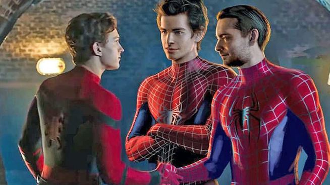 Spider-Man 3': Tobey Maguire y Andrew Garfield ya habrían firmado para  participar en la película - Noticias de cine 
