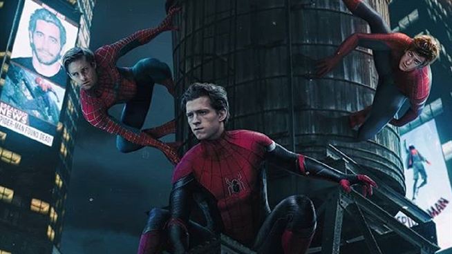 Spider-Man 3': Video de Sony habría confirmado aparición de Tobey Maguire y  Andrew Garfield en la película - Noticias de cine 