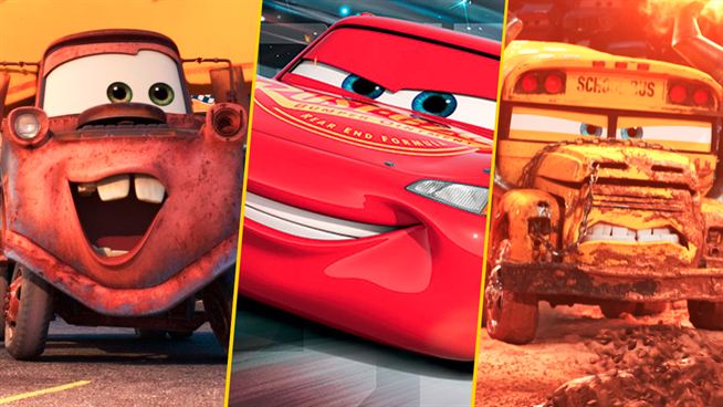 Cars: 6 datos curiosos que seguro desconocías sobre la película de Pixar