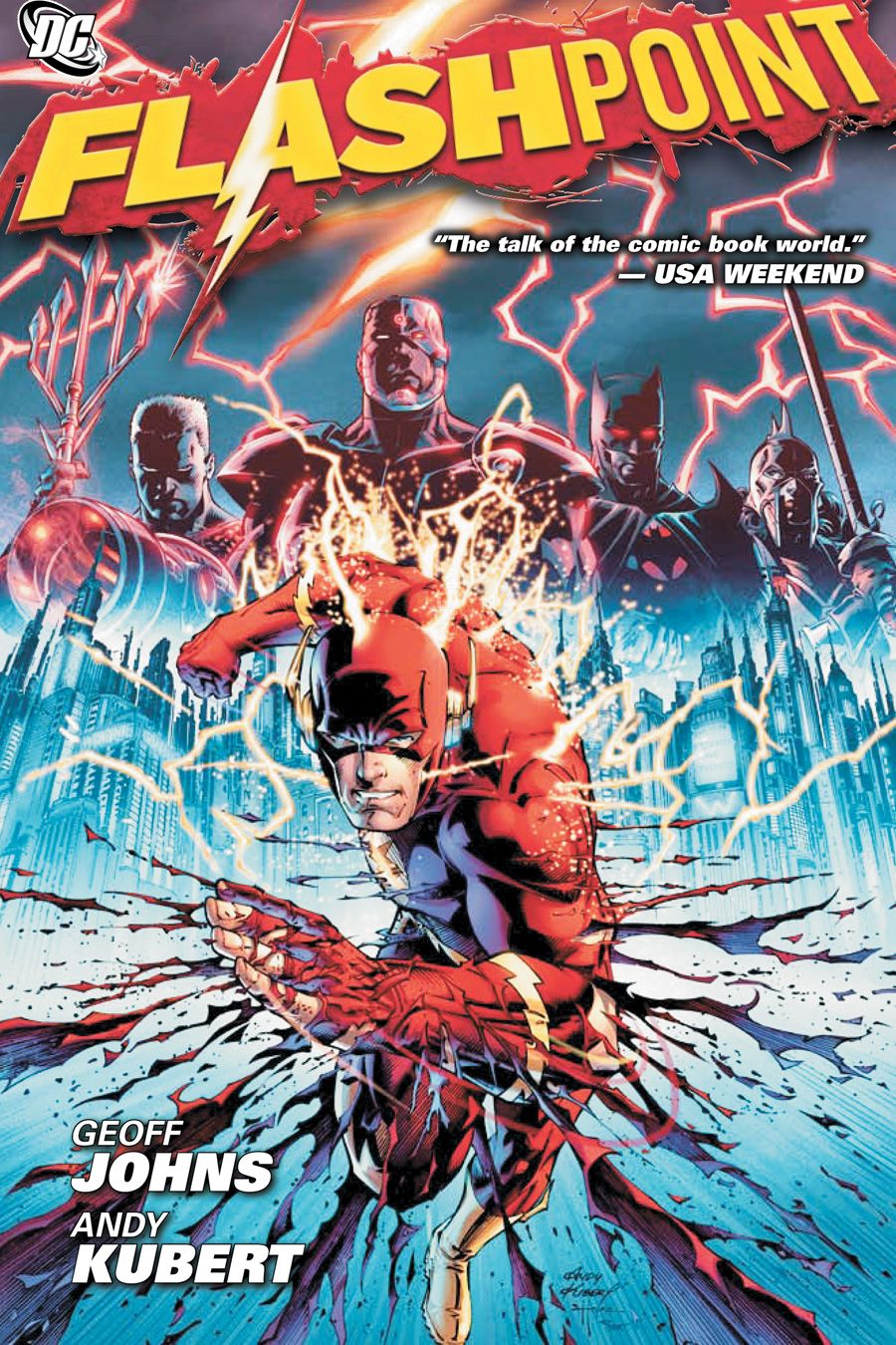 JLA The Flashpoint Paradox (2013) Las películas animadas