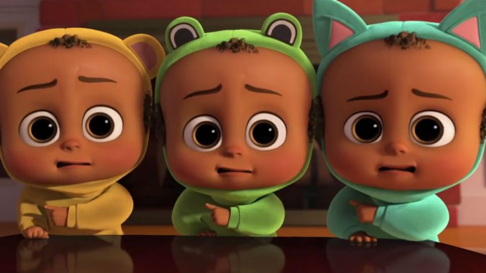 Trailer de la película Un jefe en pañales Un jefe en pañales Tráiler (6) Trailer de la película Un jefe en pañales Un jefe en pañales Tráiler (6)