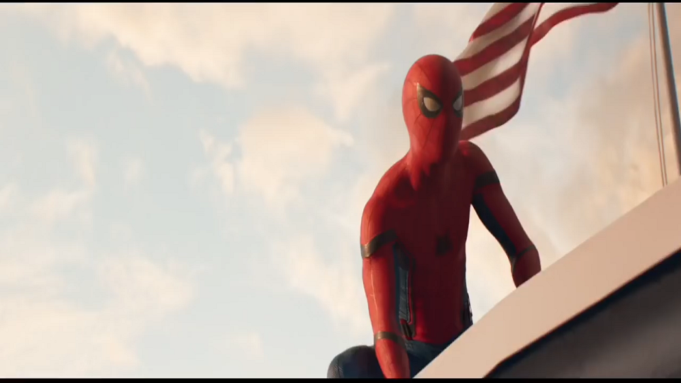 'SpiderMan De regreso a casa' Segundo teaser oficial