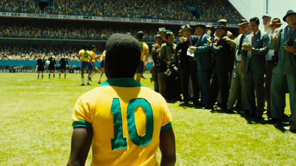Trailer de la película Pelé La película Pelé La Película Tráiler Subtitulado en Español