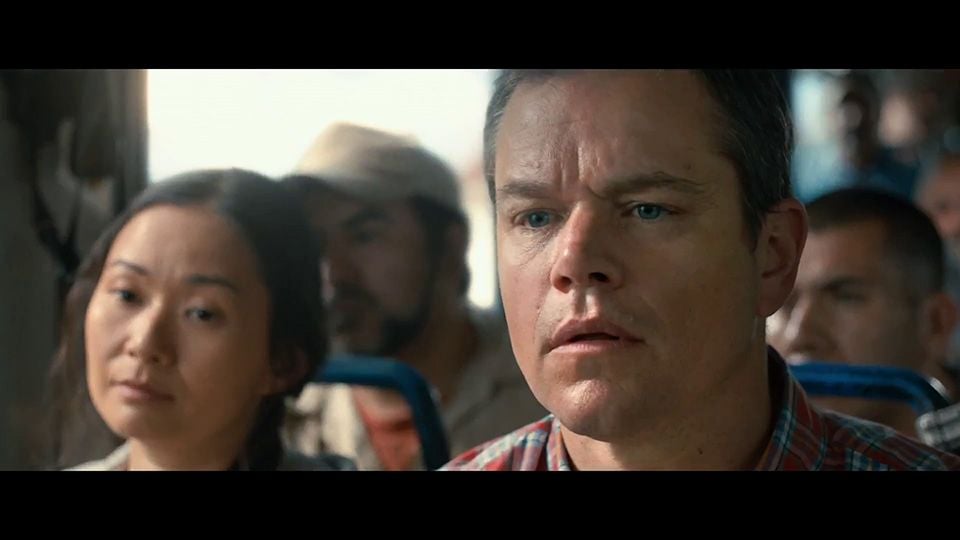 Teaser De La Película Pequeña Gran Vida Downsizing Teaser Trailer 