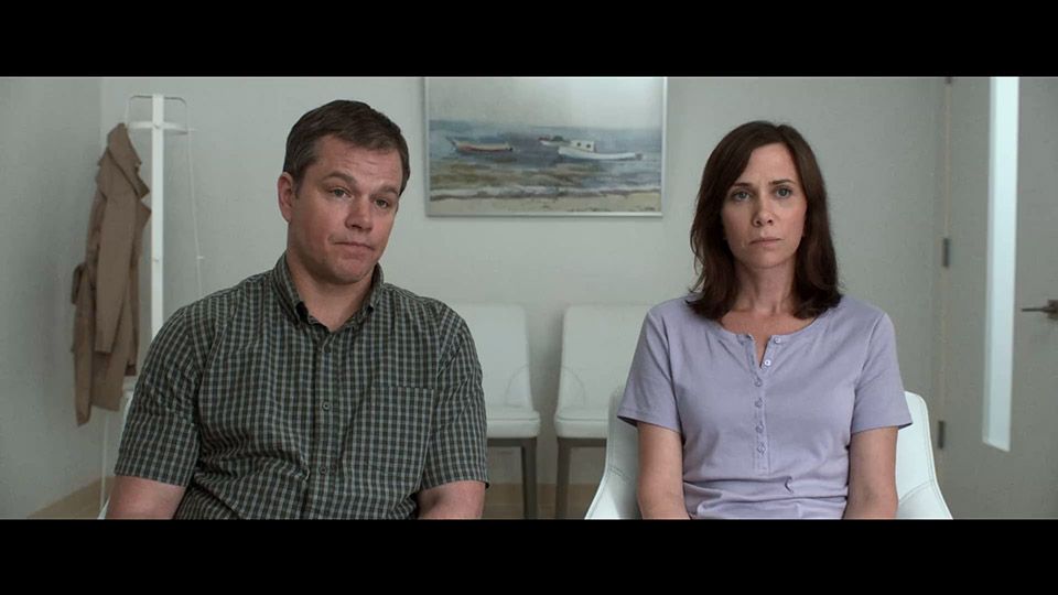 Trailer De La Película Pequeña Gran Vida Downsizing Trailer 
