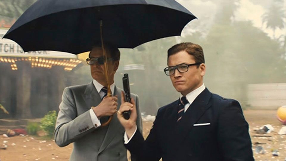 Trailer de la película Kingsman 2: El círculo dorado - Kingsman: El