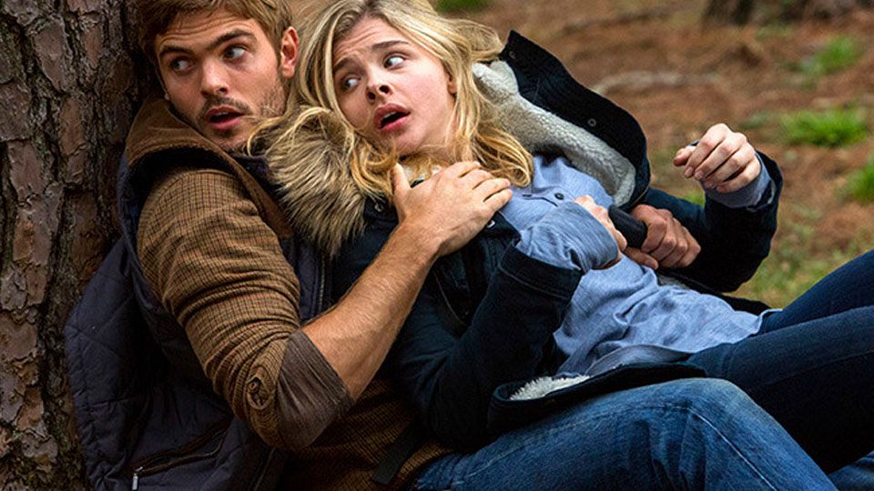 Trailer de la película La quinta ola La Quinta Ola tráiler