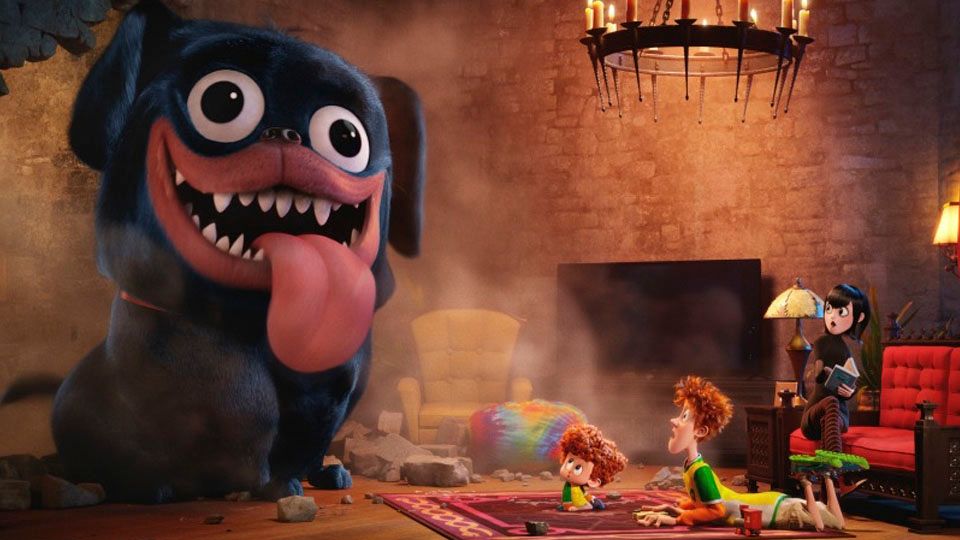 Trailer de la película Hotel Transylvania 3 Monstruos de vacaciones 'Hotel Transylvania 3 Trailer de la película Hotel Transylvania 3 Monstruos de vacaciones 'Hotel Transylvania 3