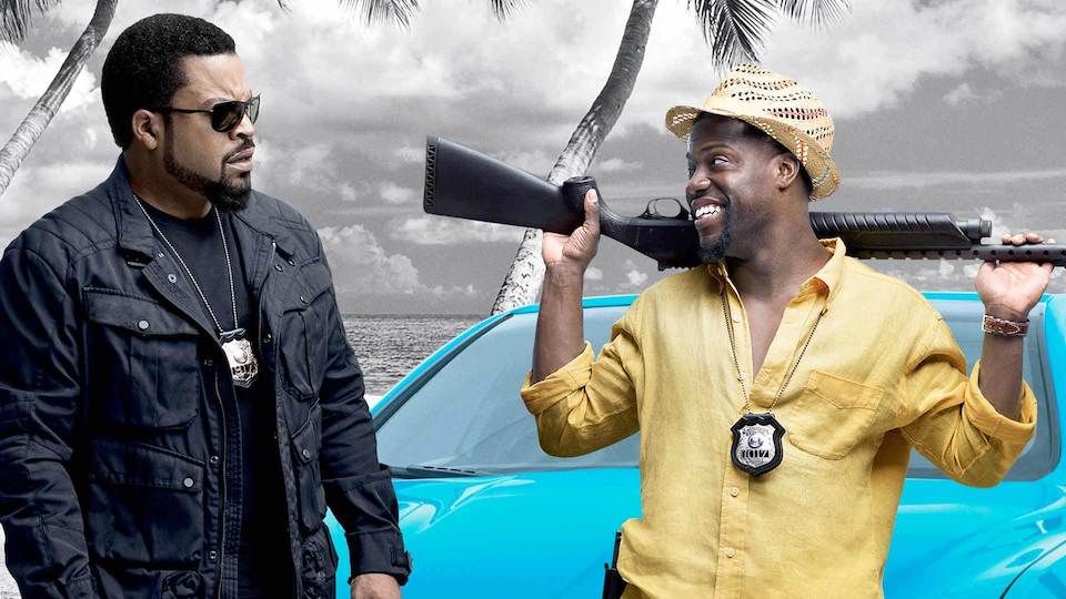 Trailer de la película Un novato en apuros 2 Trailer Ride Along 2