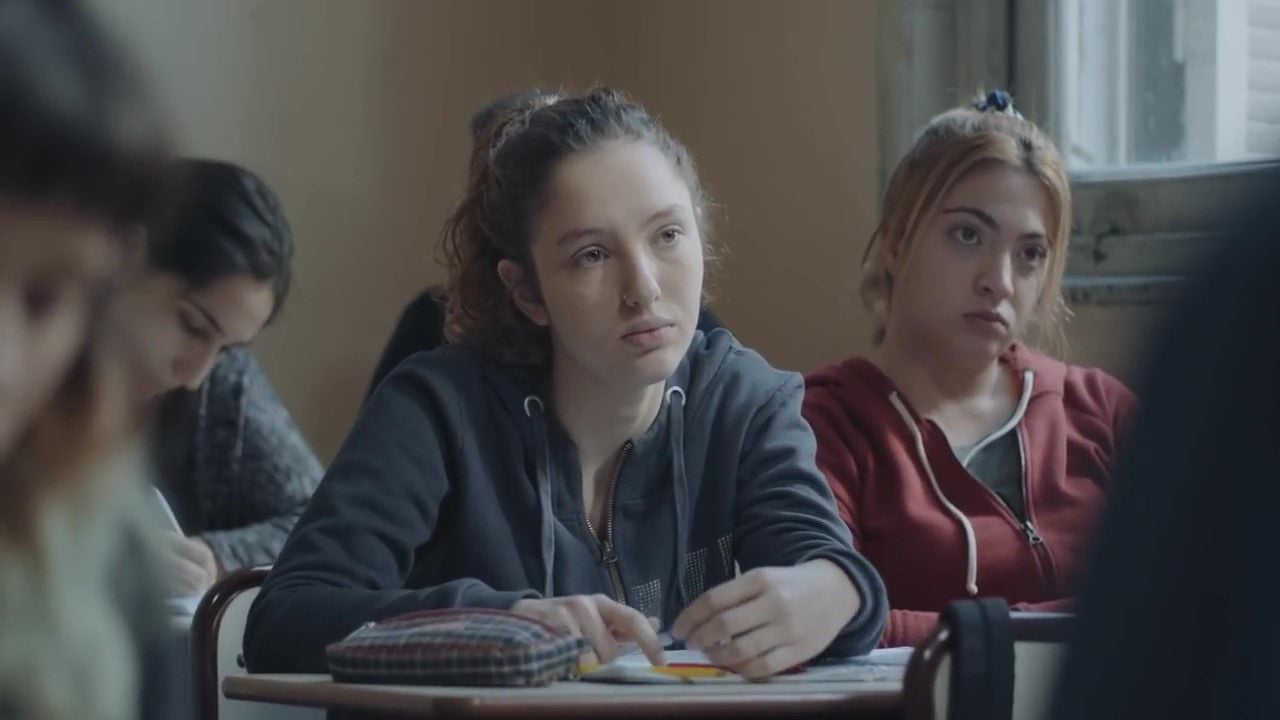 Trailer de la película Invisible - TRÁILER INVISIBLE - SensaCine.com.mx