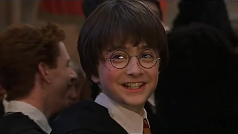 Trailer de la película Harry Potter y la piedra filosofal 'Harry Trailer de la película Harry Potter y la piedra filosofal 'Harry