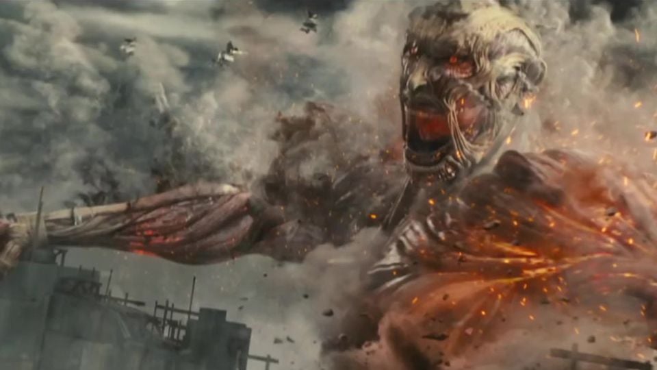 Ataque Alos Titanes El Fin Del Mundo Tráiler de Ataque a los titanes 2: El fin del mundo - SensaCine.com.mx