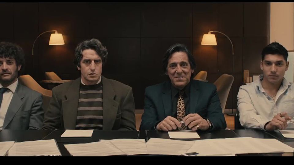 Trailer de la película Papeles en el viento Tráiler de Papeles en el