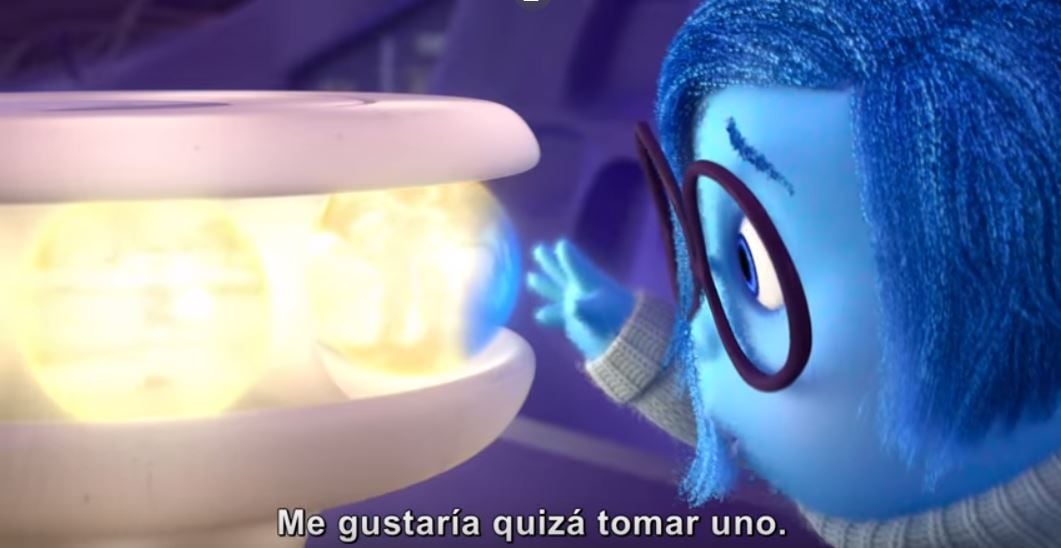 Trailer de la película Intensamente 'Intensamente' Tráiler oficial Trailer de la película Intensamente 'Intensamente' Tráiler oficial