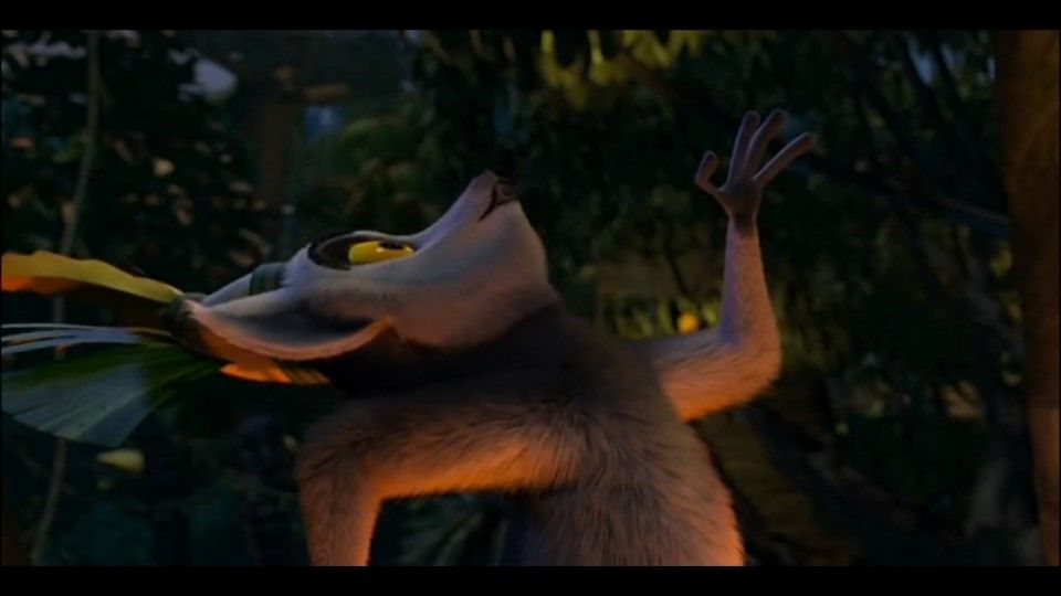 'Madagascar' Tráiler oficial doblado