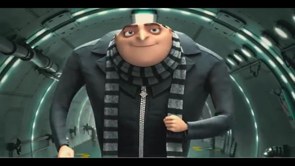 Teaser de la película Mi villano