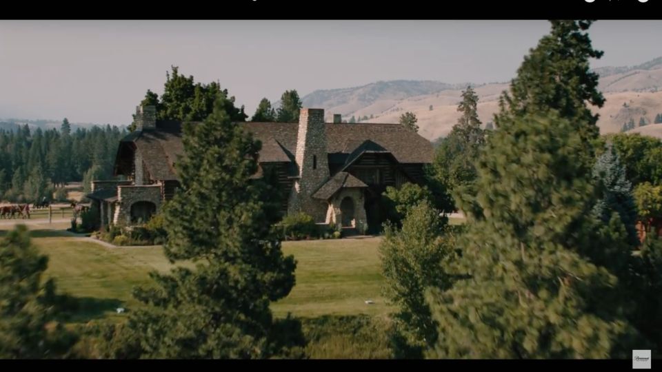 Yellowstone Temporada 1 Tráiler - Trailer Yellowstone