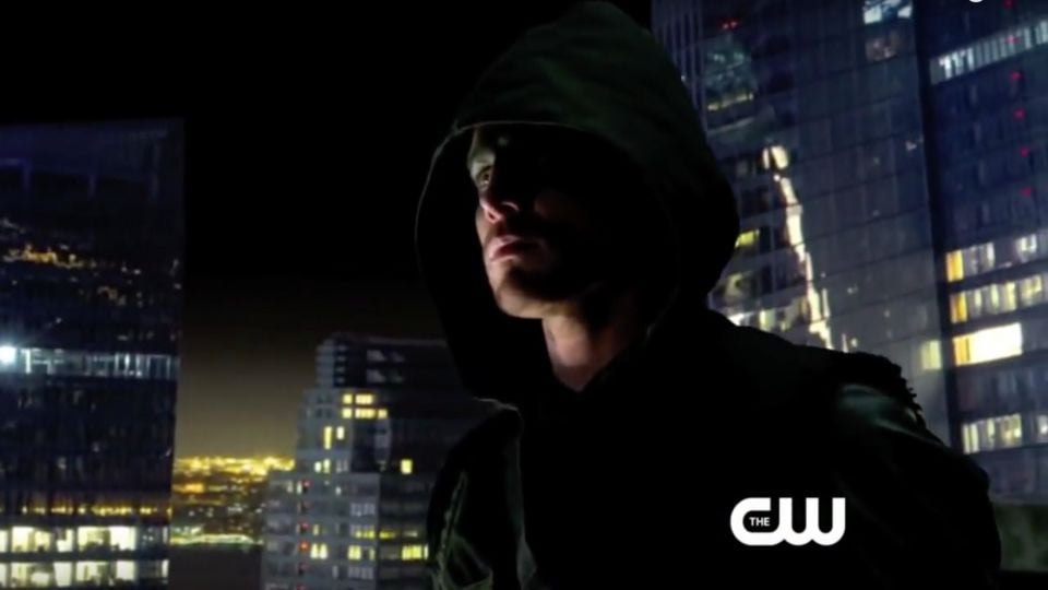 Arrow Temporada 2 Tráiler Trailer