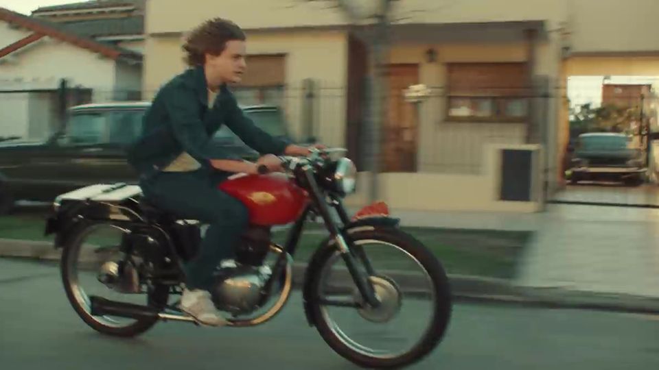 Tráiler de El Ángel - SensaCine.com.mx
