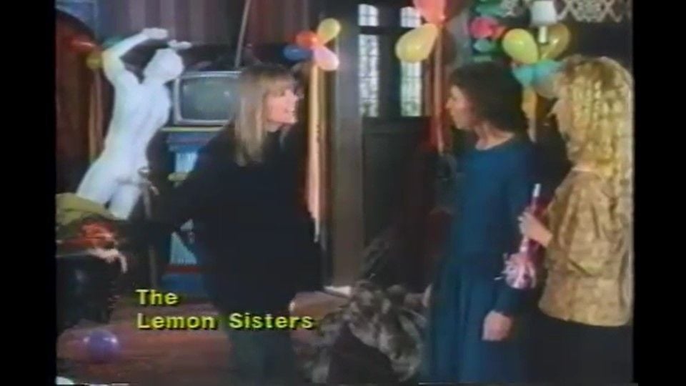 Trailer de la película The lemon sisters Tráiler The lemon sisters