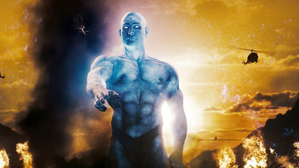 Trailer de la película Watchmen, los vigilantes Tráiler de 'Watchmen
