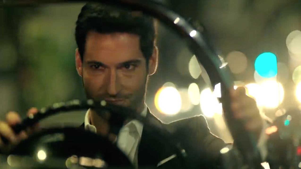 'Lucifer' - Tráiler oficial temporada 1 - Trailer Lucifer - SensaCine ...