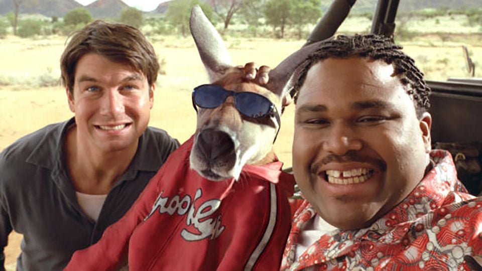 Trailer de la película Canguro Jack Tráiler de 'Canguro Jack