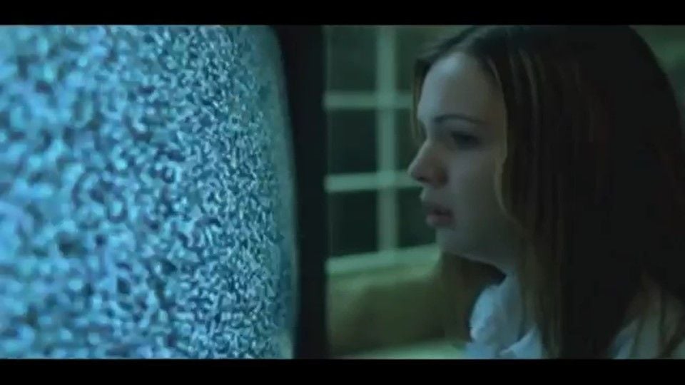 Trailer de la película El aro Tráiler de El aro