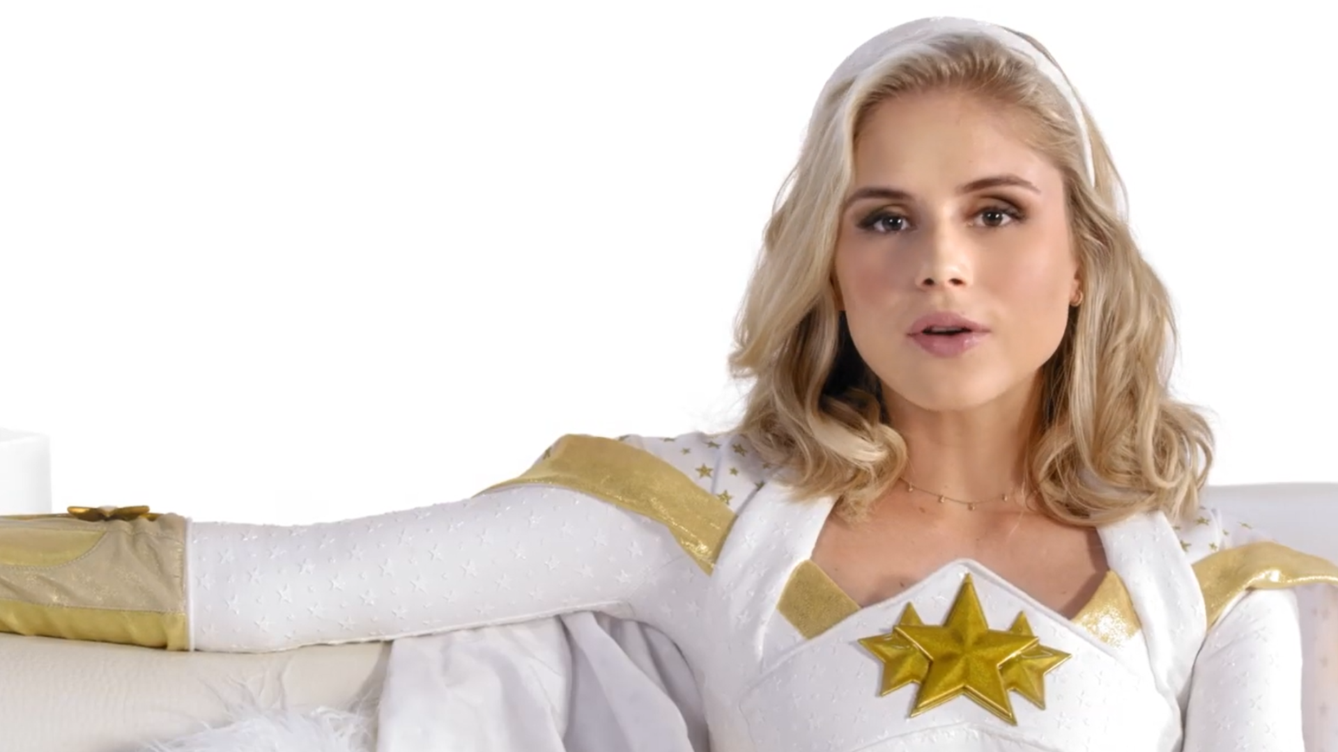 The boys starlight porn