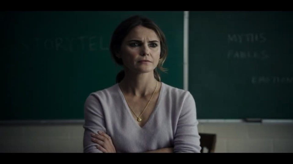�Espíritus oscuros� Trailer oficial en inglés �Espíritus oscuros� Trailer oficial en inglés