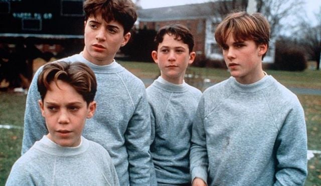 Película Los Hijos De La Calle