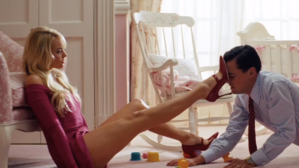 Actriz De El Lobo De Wall Street