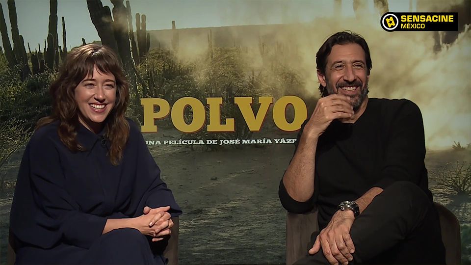 Trailer de la película Polvo Polvo Entrevista con Mariana Treviño