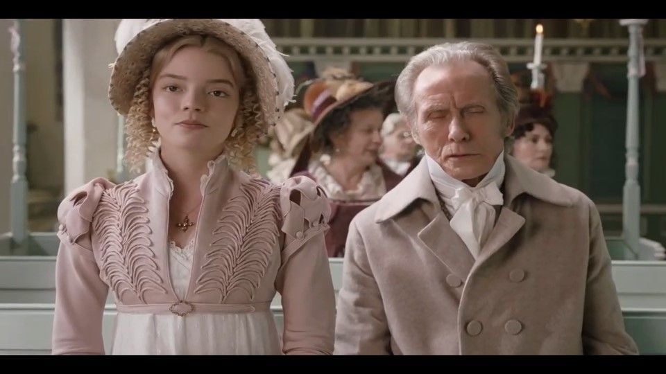 Trailer de la película Emma 'Emma' Tráiler oficial subtitulado