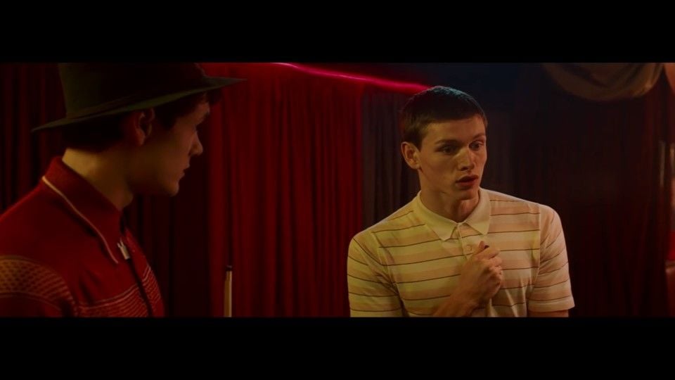 Trailer de la película Postcards From London 'Postcards From London