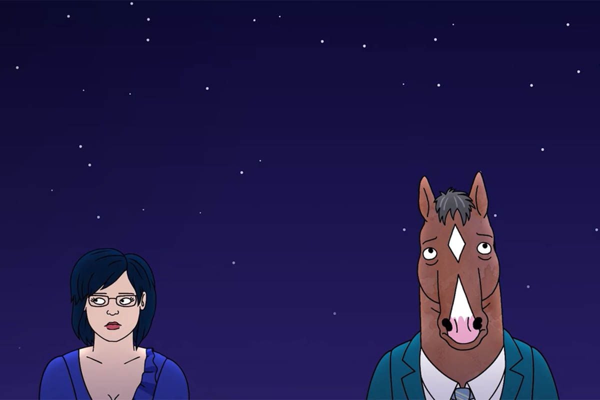 'BoJack Horseman' - Tráiler Oficial - Temporada 6 - Trailer BoJack ...