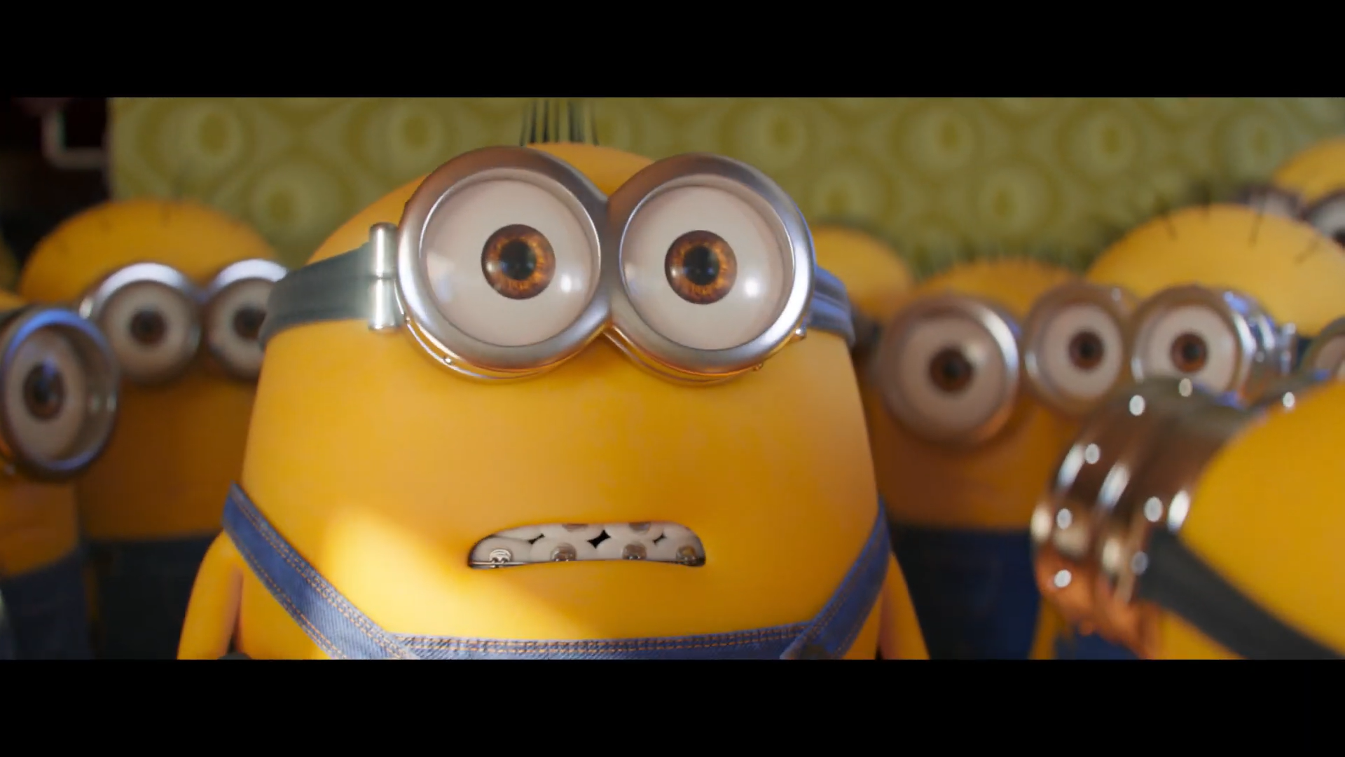 'Minions: Nace un villano' - Teaser tráiler en inglés - SensaCine.com.mx