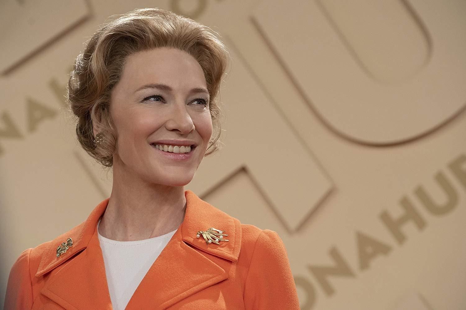 Mrs. America': De qué trata, tráíler y más sobre la miniserie con Cate  Blanchett - Noticias de series - SensaCine.com.mx