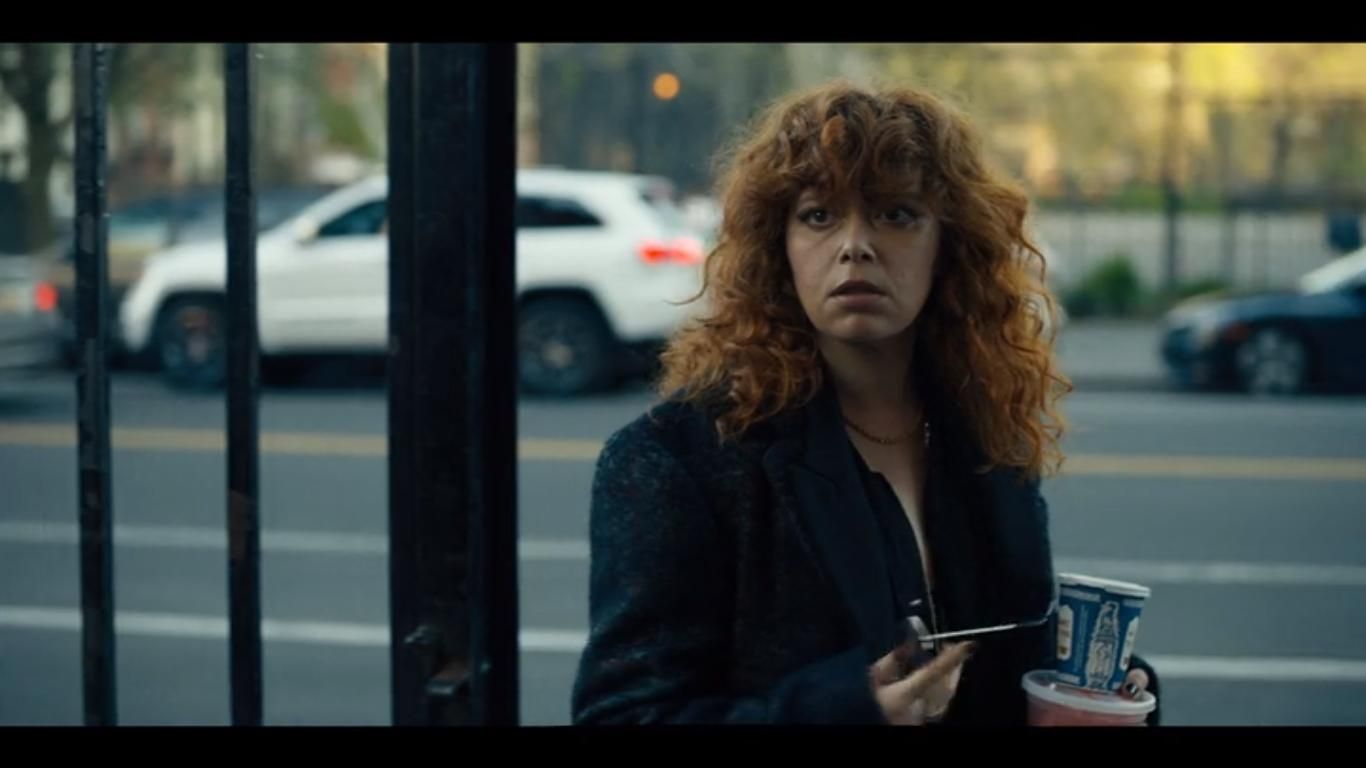 'Russian Doll' Tráiler Oficial Netflix Trailer Muñeca rusa