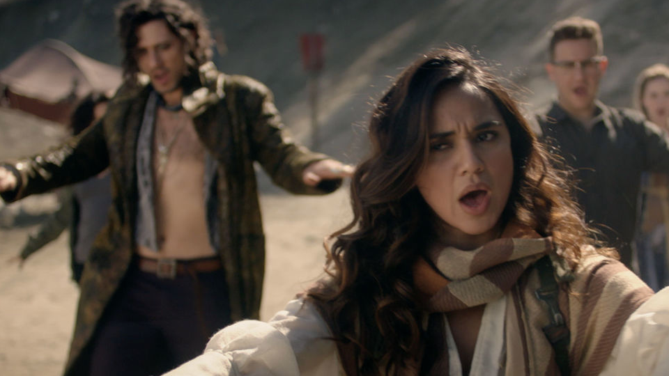 'The Magicians' - Tráiler temporada 4 - Vídeo The Magicians - SensaCine