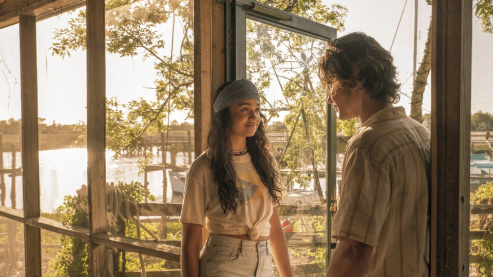 'Outer Banks' Tráiler oficial subtitulado temporada