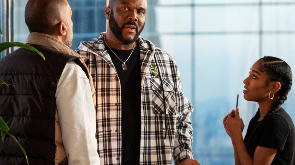 'blackAF' Tráiler oficial Vídeo blackAF